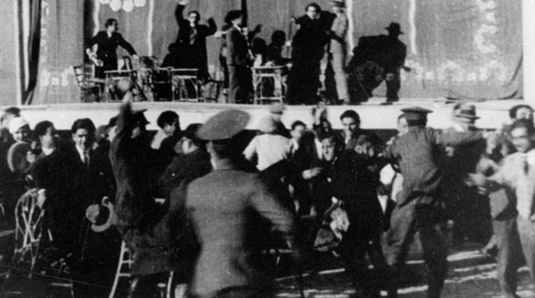 Αποκατάσταση και παγκόσμια πρώτη για την θρυλική ταινία "Κοινωνική Σαπίλα"