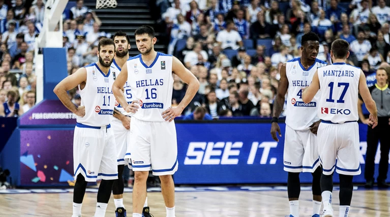 Eurobasket: Σώθηκε στο "παρά 1" η εθνική μπήκε στους 16 !