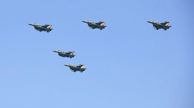 Αεροσκάφη του Ισραήλ έπληξαν εργοστάσιο στη Συρία
