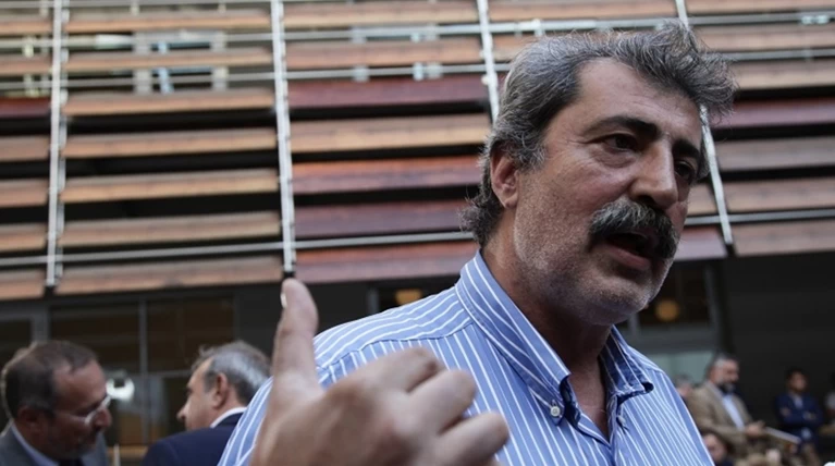 Στο νοσοκομείο για εξετάσεις ο Παύλος Πολάκης
