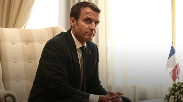 O Μακρόν και τα deal που φέρνουν οι γάλλοι επιχειρηματίες