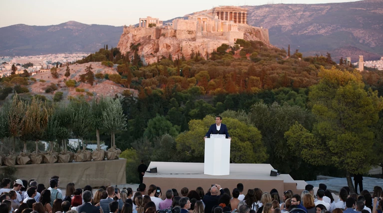 Αλέξης Τσίπρας: Η Ευρώπη της τιμωρίας δεν έχει μέλλον