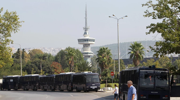 Άρχισε ο «χορός» των κινητοποιήσεων στη ΔΕΘ: 5 πορείες σήμερα