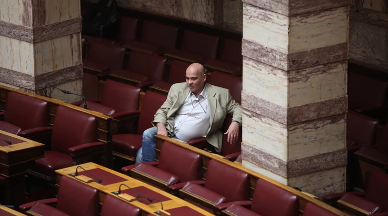 Ο Μιχελογιαννάκης...ζει & απαριθμεί τα κυβερνητικά επιτεύγματα