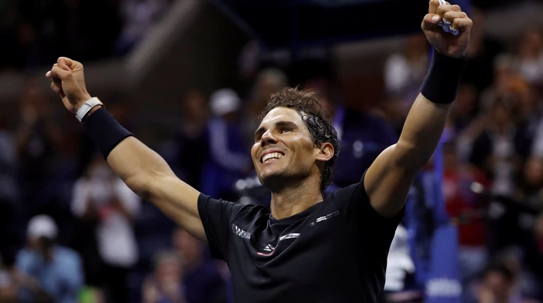 US Open: Ναδάλ εναντίον Άντερσον στον τελικό