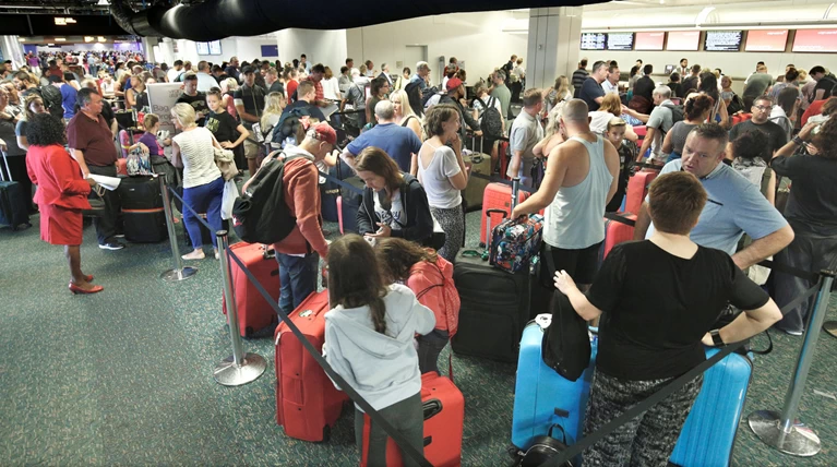 Ο τυφώνας Ίρμα στη Φλόριντα, 6,3 εκατ. εγκατέλειψαν τα σπίτια τους