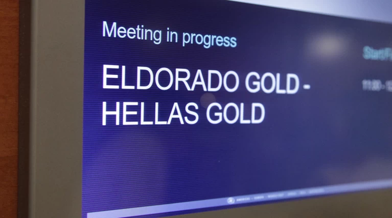 Αποχωρεί από την Ελλάδα η καναδική Eldorado Gold- Καταγγέλει καθυστερήσεις