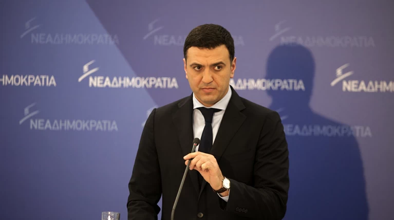 Κικίλιας για Eldorado: Ο Τσίπρας είναι σαν τον τυφώνα «Ίρμα»