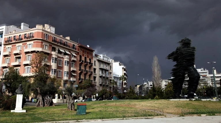 Αίθριος γενικά ο καιρός - Βροχές σε Δυτική Ελλάδα & Ιόνιο
