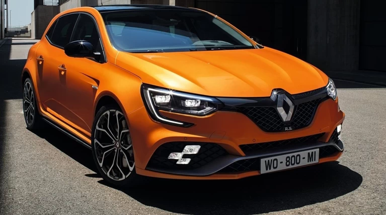 Renault Megane RS: Γαλλικό πάρτυ με 280 ίππους στη Φρανκφούρτη