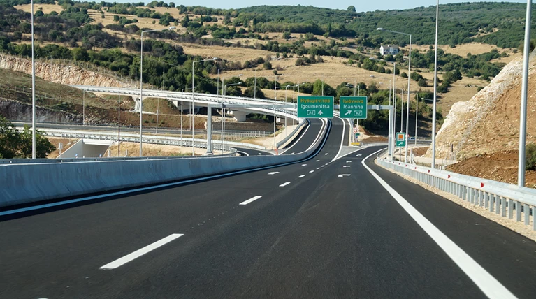 Νέα διόδια από την Τετάρτη στην Ιονία Οδό:Πόσο θα πληρώνετε
