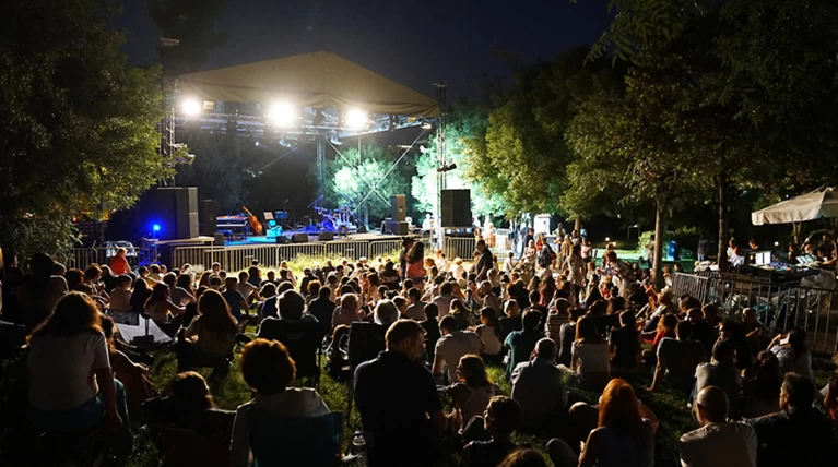 Στον Κήπο του Μεγάρου ξεκινά το 3ο Φεστιβάλ Ποίησης