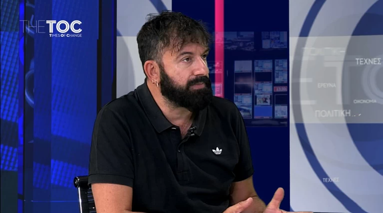 Ρήγος: Θέλω να γευτώ κάθε εμπειρία που μπορεί να μου δώσει η ζωή