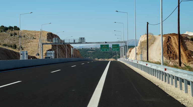 Πόσο κοστίζουν τα διόδια για το ταξίδι Αθήνα – Ιωάννινα