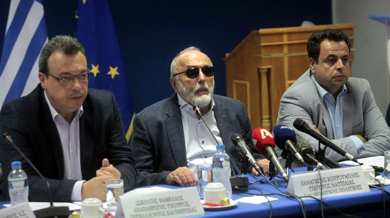 Ηξεις-αφήξεις Κουρουμπλή: Δεν υπήρξε καθυστέρηση