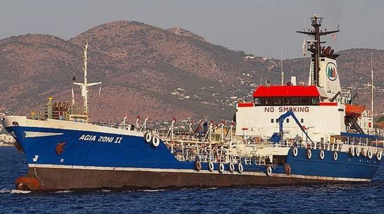 Το «Αγ. Ζώνη» έπλεε με παρατάσεις-Κουντούρης: Hταν αξιόπλοο (ΦΩΤΟ)