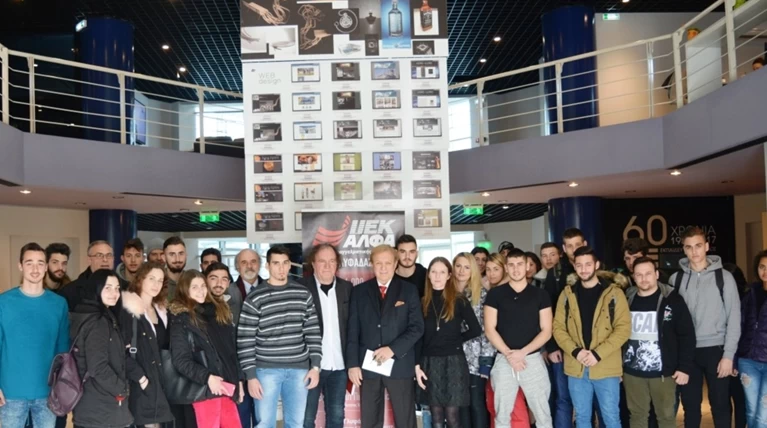 Οι πρωταθλητές του αθλητισμού κάνουν τα σεμινάρια στο ΙΕΚ ΑΛΦΑ