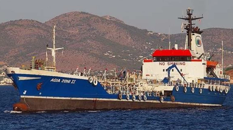 Συνέλαβαν ξανά τον πλοίαρχο και τον μηχανικό του Αγία Ζώνη ΙΙ