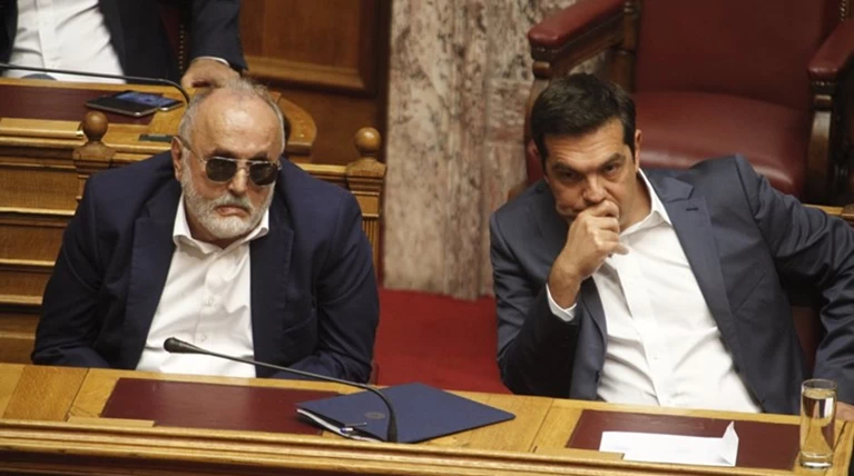 Αλλη μια φορά η κυβέρνηση... "ναυάγησε" στην πραγματικότητα