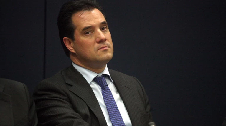 Βαριά καταγγελία από τον Αδωνι Γεωργιάδη για τη βύθιση του Αγία Ζώνη