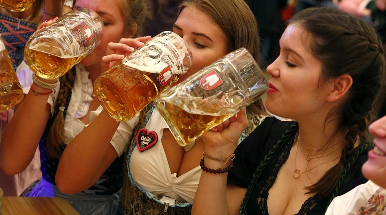 Πως γεννήθηκε η 'εθνική' γιορτή της Γερμανίας, το Oktoberfest