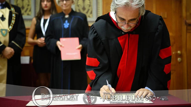 Το Ευρωπαϊκό Πανεπιστήμιο Κύπρου στο Magna Charta Universitatum