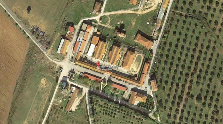 Παραμένουν άφαντοι δύο δραπέτες των αγροτικών φυλακών