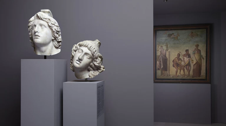 Art Night Athens στο Μουσείο Ακρόπολης και το Ίδρυμα Ωνάση