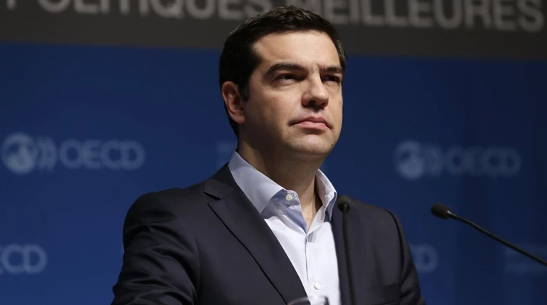 Το tweet του Αλέξη Τσίπρα για τα 4 χρόνια από τη δολοφονία Φύσσα