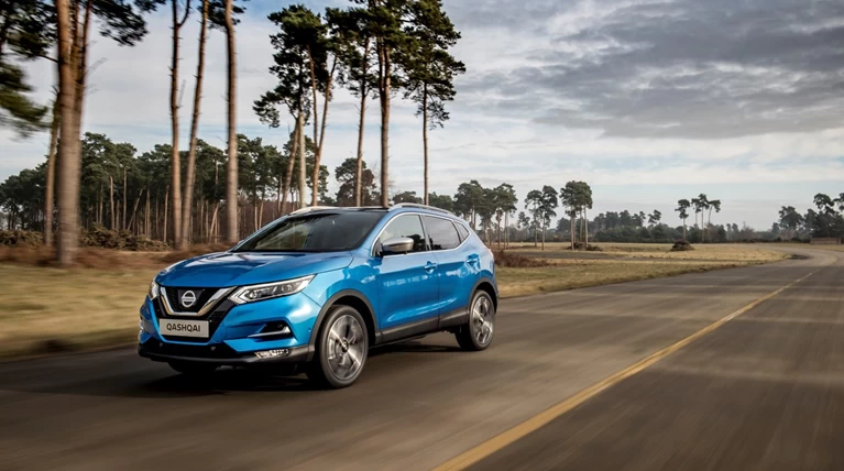 Το ανανεωμένο Nissan Qashqai είναι εδώ και είναι πολύ έξυπνο