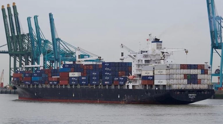 Danaos Shipping: Το πλήρωμα του Dimitris C βρήκε τα ναρκωτικά