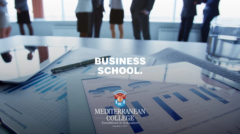 Δυνατό πτυχίο; Mediterranean College, το καταξιωμένο Business School