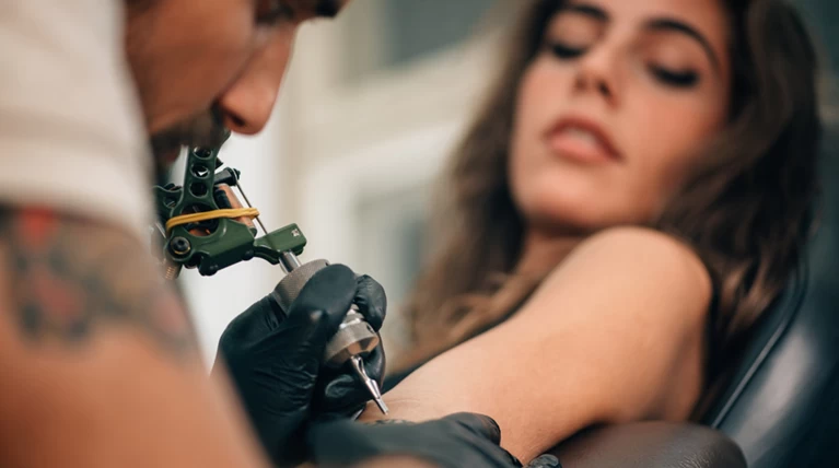 Athens Tattoo Expo: Ενα διήμερο γεμάτο μελάνι και ..happenings