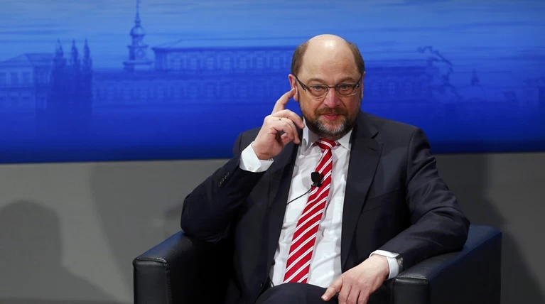 DW: Τελευταία ευκαιρία για τον Μάρτιν Σουλτς