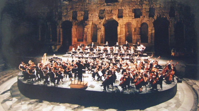 Μια ορχήστρα με πάθος ...75 ετών, η Κρατική Ορχήστρα Αθηνών