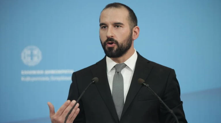 Τζανακόπουλος: Φτιάξαμε ...σάιτ για το έργο της κυβέρνησης
