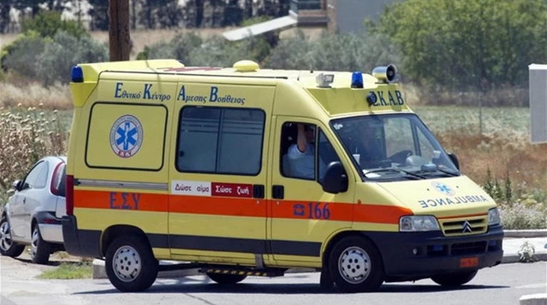 Με κακώσεις στο νοσοκομείο δημοτικός υπάλληλος στη Θεσσαλονίκη