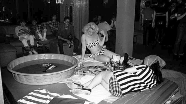"Ο Tραμπ με εξαπάτησε", λέει ο ιδιοκτήτης του Studio 54
