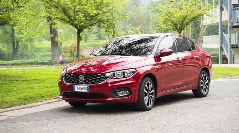 Από 11.990€ το Fiat Tipo Sedan