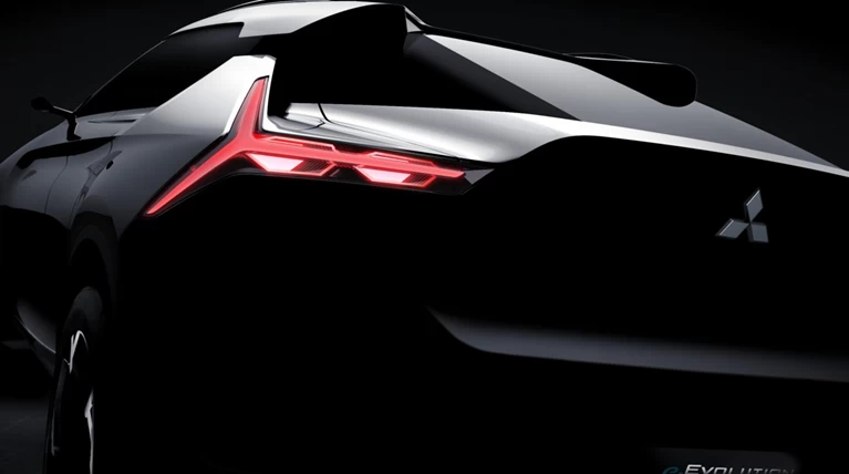 Δέστε τις ζώνες σας! Το Mitsubishi Evo επιστρέφει ως SUV Coupe!