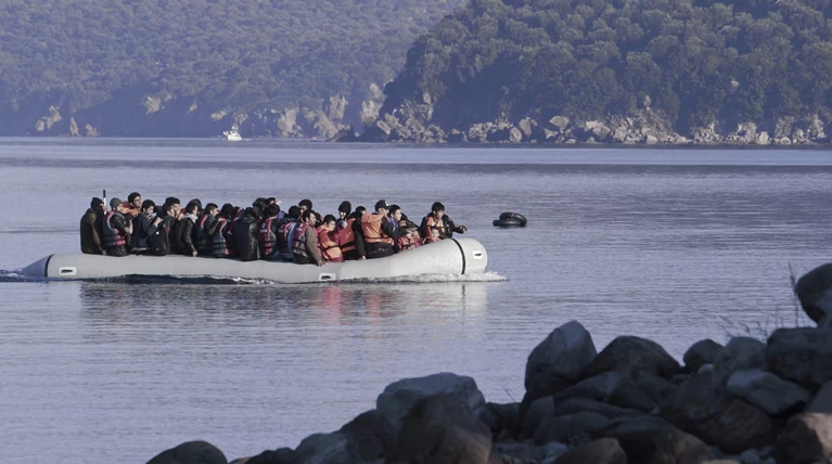 2.800 μετανάστες έφτασαν στα νησιά από τις αρχές Σεπτεμβρίου