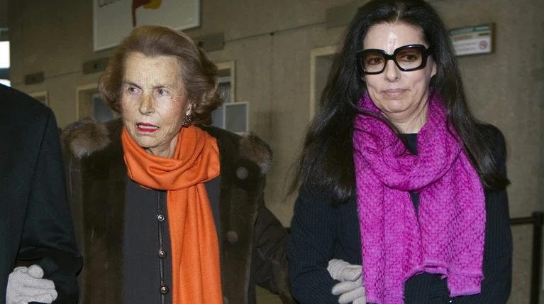 Πέθανε η πλουσιότερη γυναίκα του κόσμου, Λιλιάν Μπετενκούρ