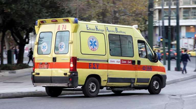 Αυτοκίνητο παρέσυρε 16χρονη στο κέντρο της Θεσσαλονίκης