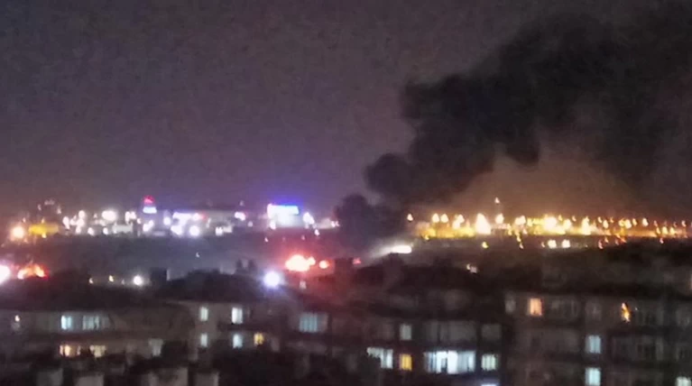 Κωνσταντινούπολη: Συνετρίβη αεροπλάνο στο αεροδρόμιο Κεμάλ Ατατούρκ