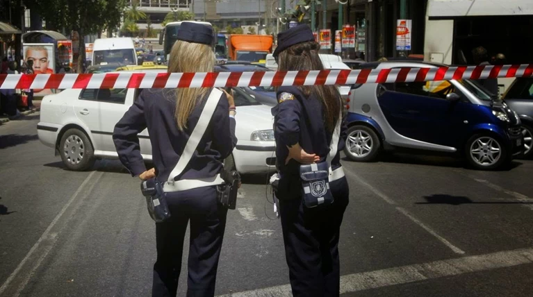Σταδιακές διακοπές της κυκλοφορίας την Κυριακή στον Μαραθώνα