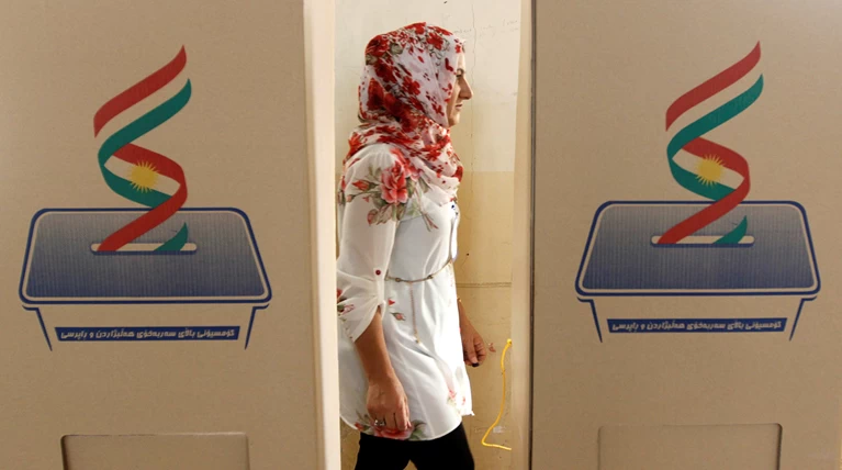 Δημοψήφισμα για ανεξάρτητο Κουρδιστάν, «αγριεύει» η Τουρκία