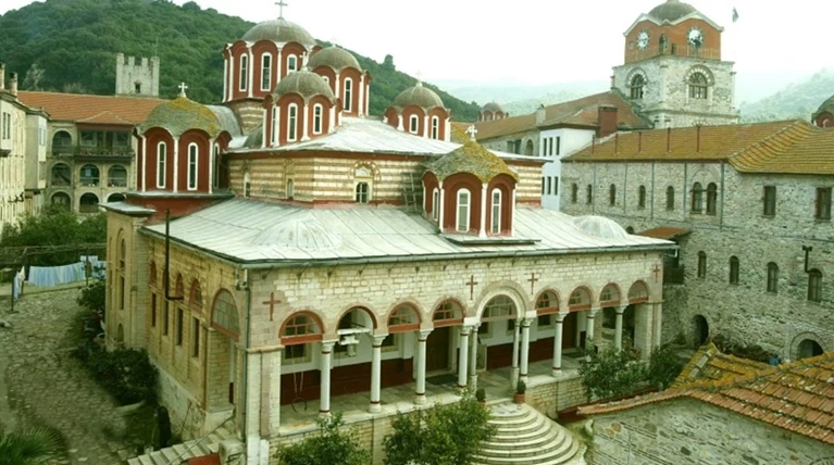 Ενταση με μοναχούς στη μονή Eσφιγμένου για... το αμπέλι!