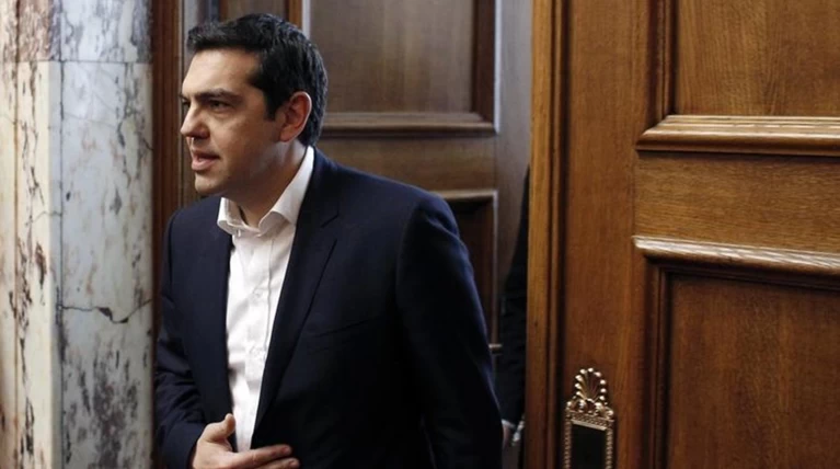 Τελικά δεν πάει στον Αγιο Όρος ο Τσίπρας
