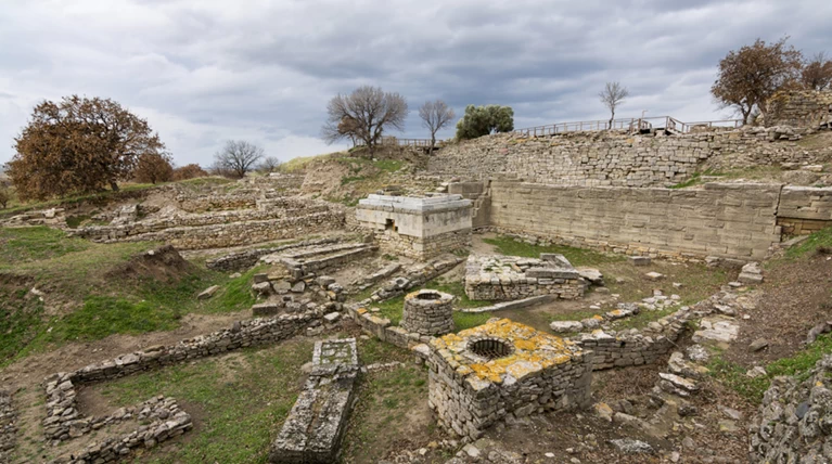 Τροία: Οι Τούρκοι αρχαιολόγοι στα αχνάρια του Ερρίκου Σλήμαν