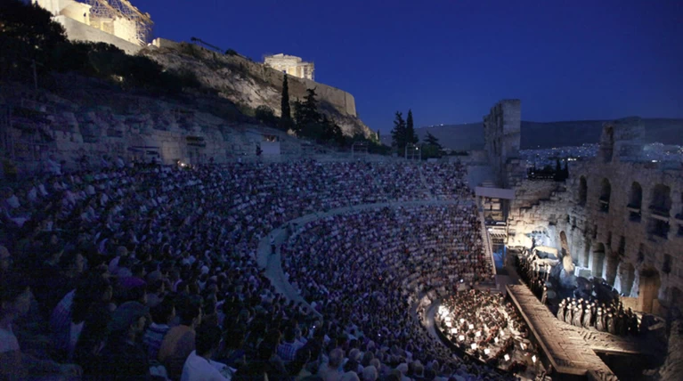 Για το ολοκαύτωμα της Αγχιάλου μια βραδιά μνήμης στο Ηρώδειο